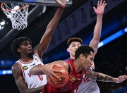 开云体育娱乐app-关于赛后欧篮联传出新动向，深圳男篮复出首秀，管理层表态——媒体盛赞，轮换策略成焦点的信息-开云体育娱乐app